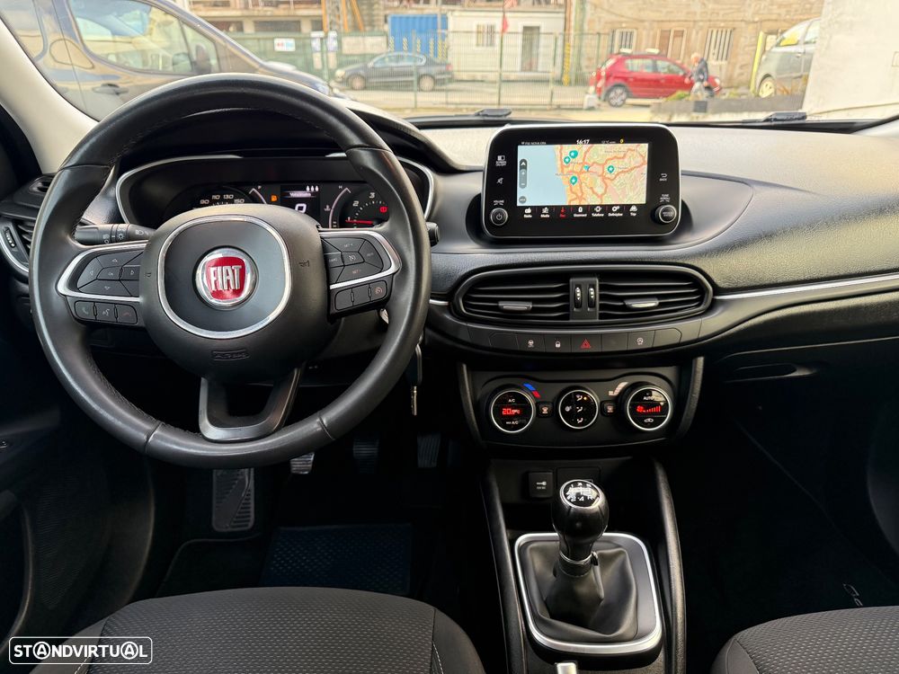 Fiat Tipo 1.3 M-Jet Easy J17 - 26