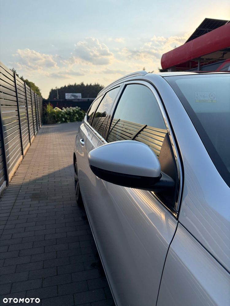 Peugeot 308 BlueHDi FAP 150 EAT6 Stop & Start Allure - 8