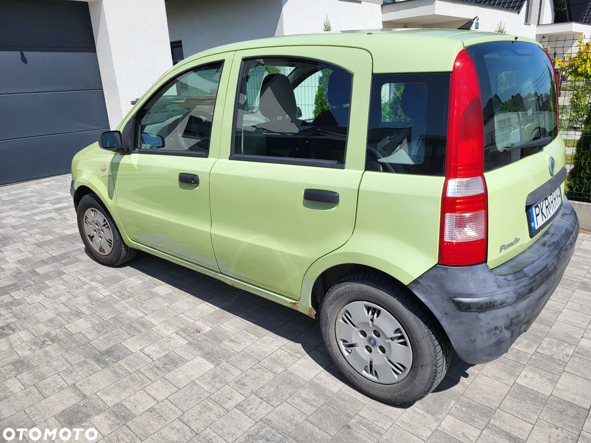 Fiat Panda 1.1 - 6
