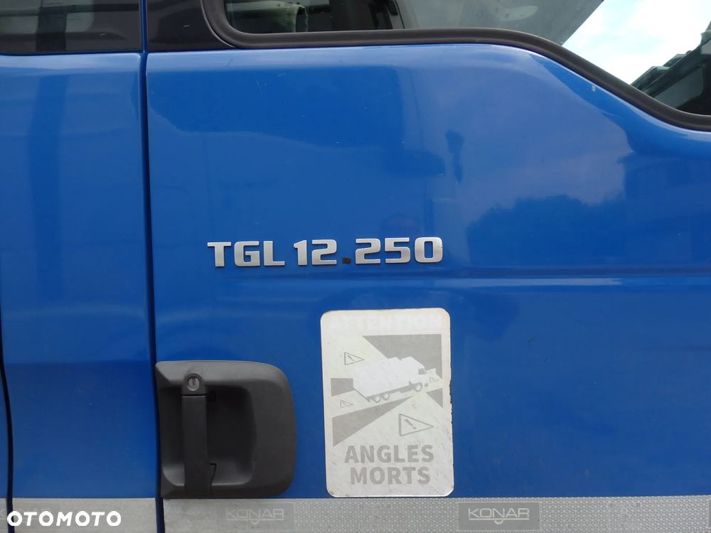 MAN TGL - 3