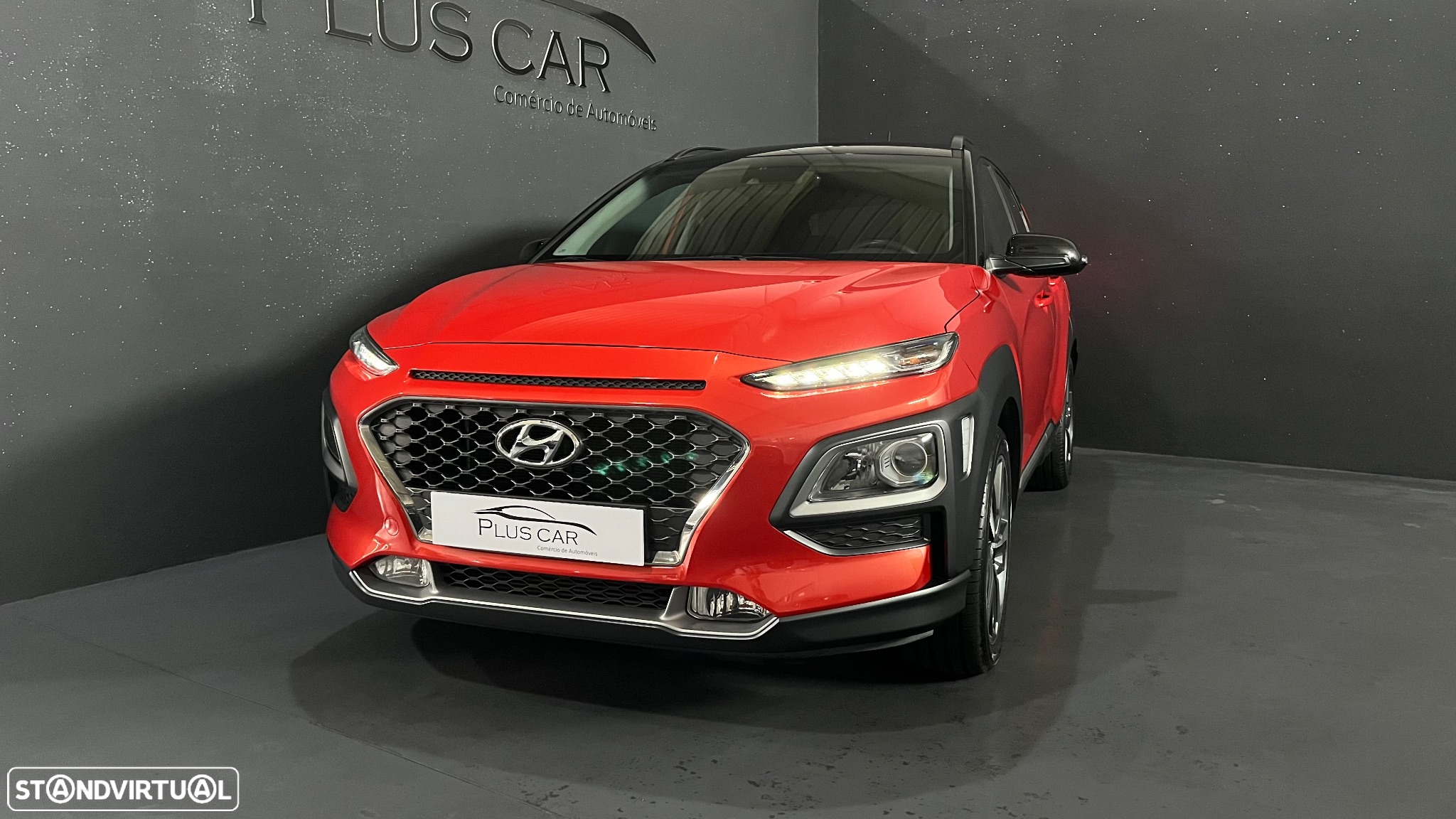 Hyundai Kauai 1.0 T-GDi Premium - 10