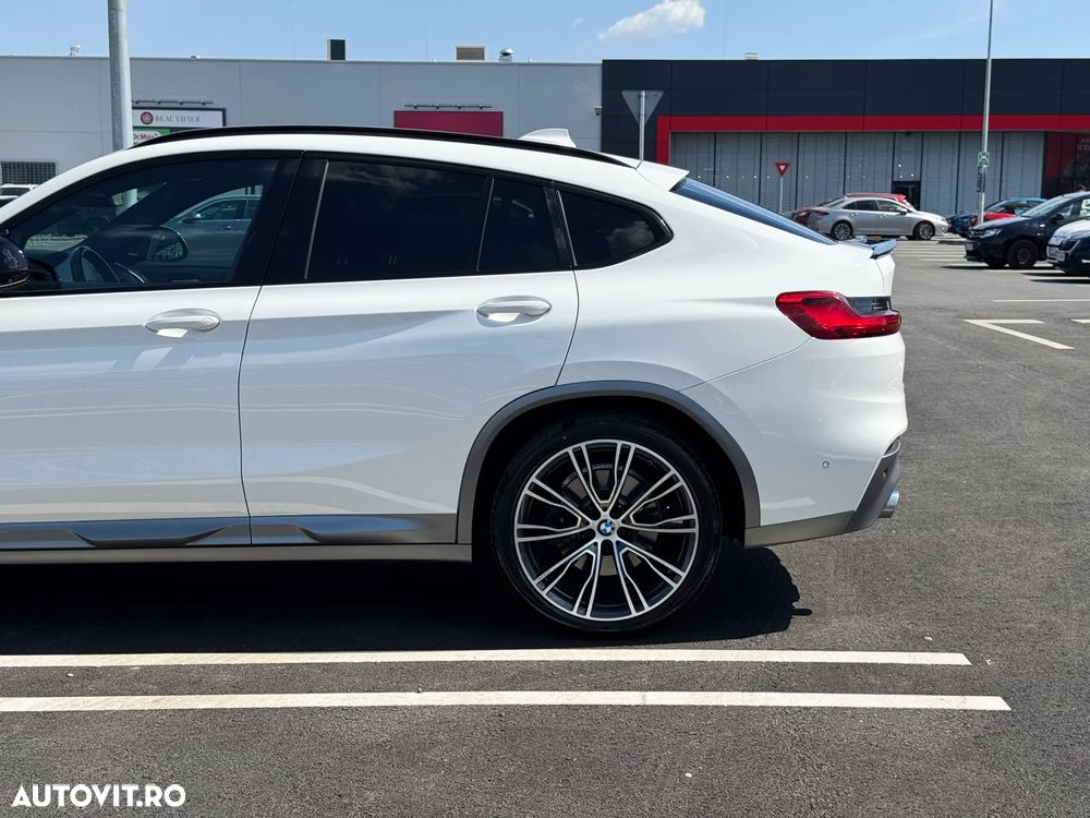BMW X4 xDrive20i AT M Sport X - 13