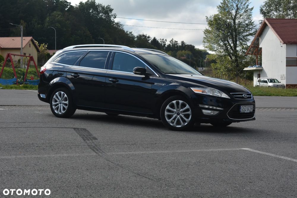 Ford Mondeo - 3