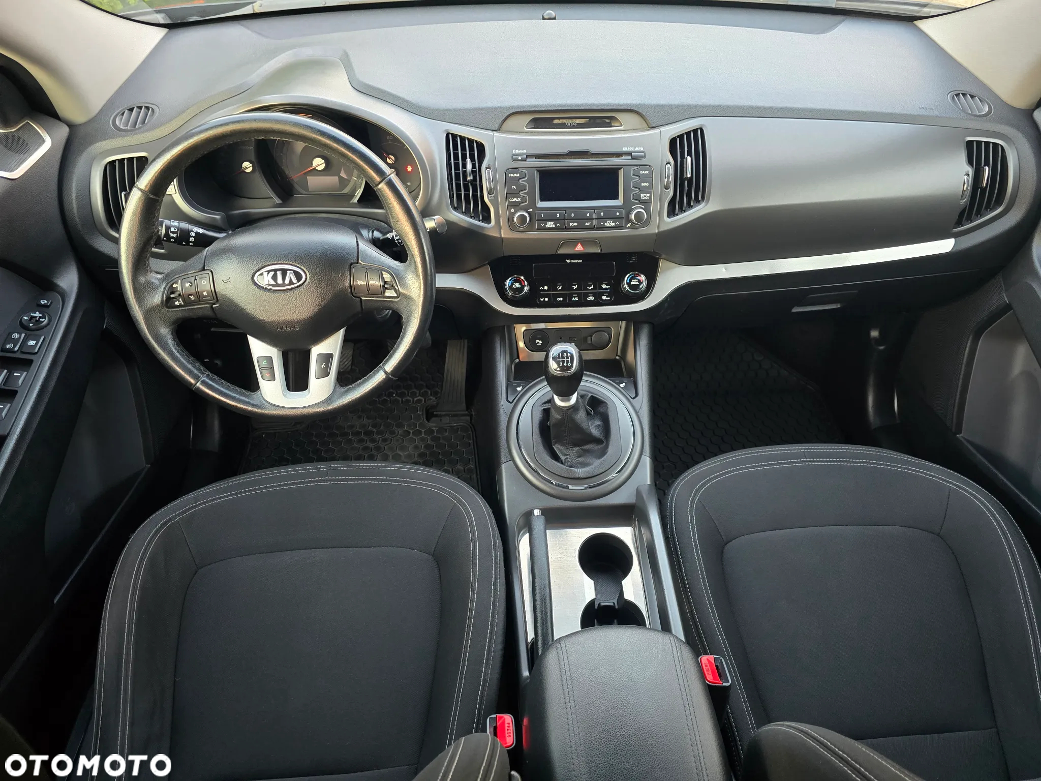 Kia Sportage 1.6 GDI 2WD Attract - 13