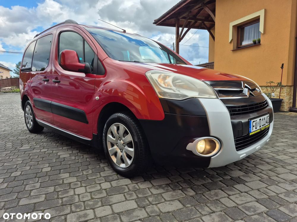 Citroën Berlingo 1.6 HDi XTR - 1