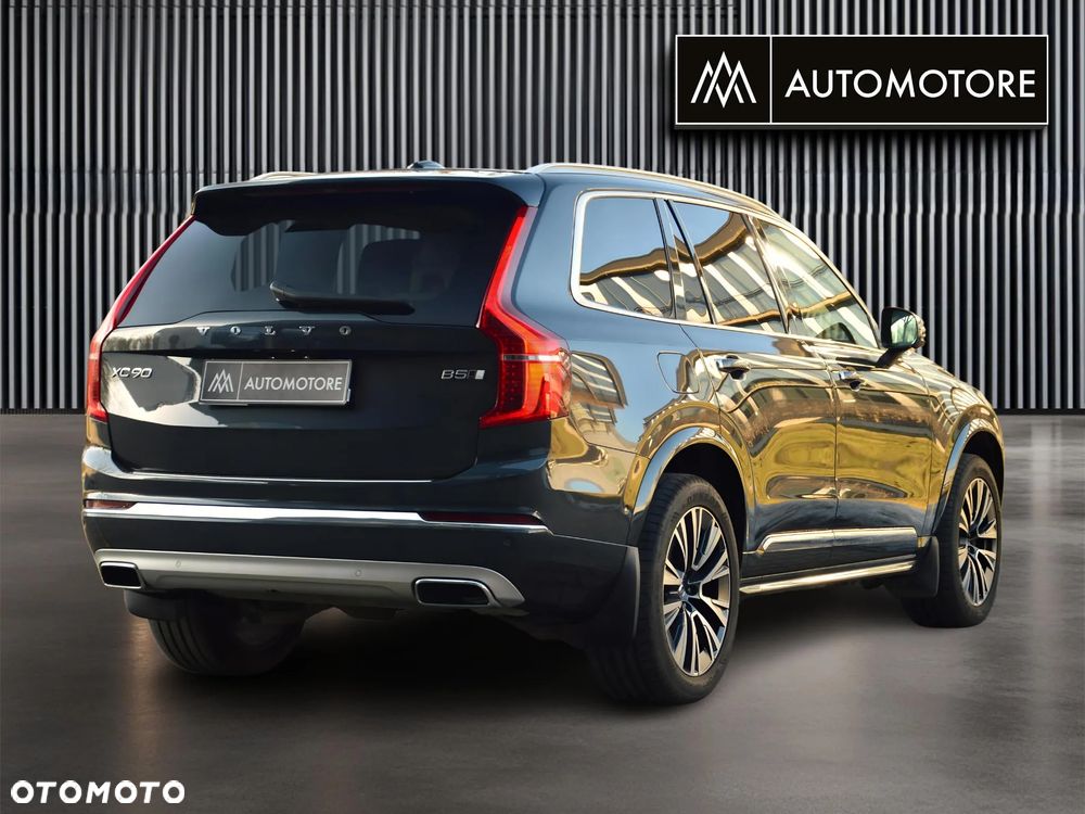 Volvo XC 90 B5 D AWD Inscription 7os - 9