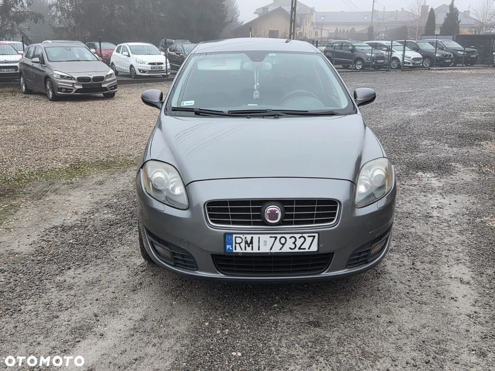Fiat Croma 2.2 16V Automatik Dynamic - 3
