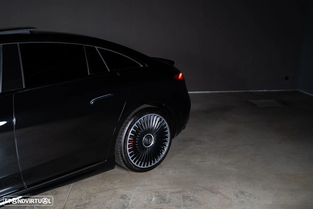 Mercedes-Benz EQE 53 AMG 4Matic+ - 9