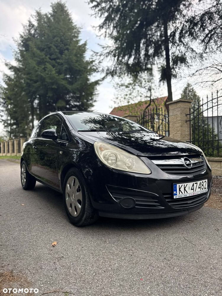 Opel Corsa 1.2 16V Color Edition - 2