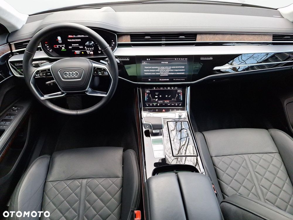 Audi A8 L 50 TDI mHEV Quattro Tiptr - 11