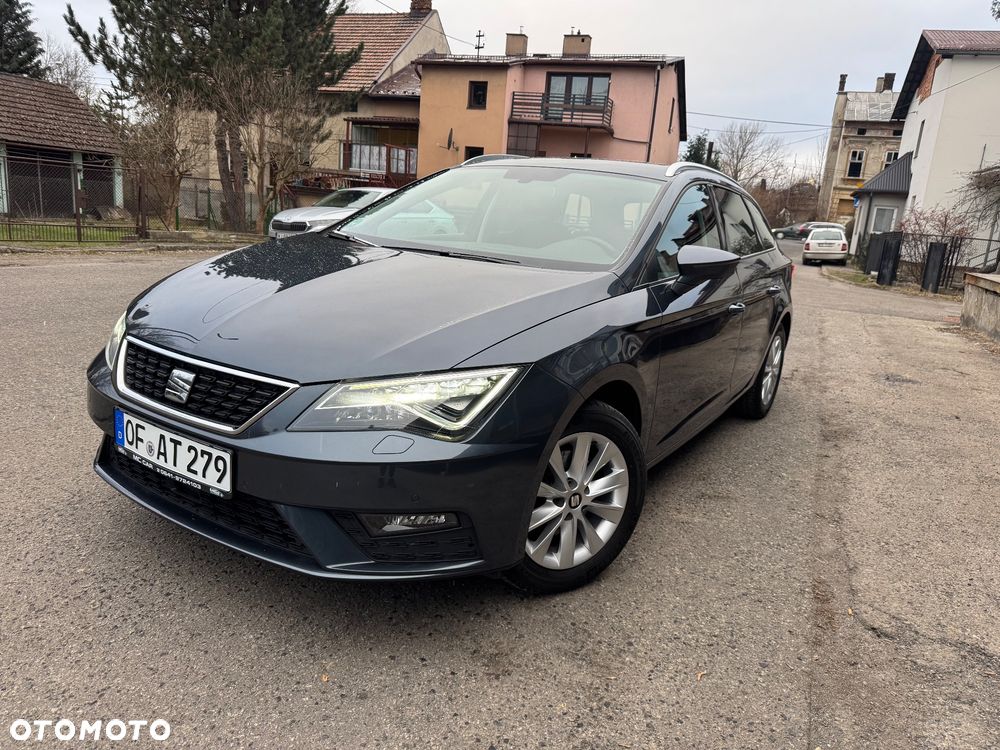 Seat Leon 1.5 TSI ACT OPF Style - 1