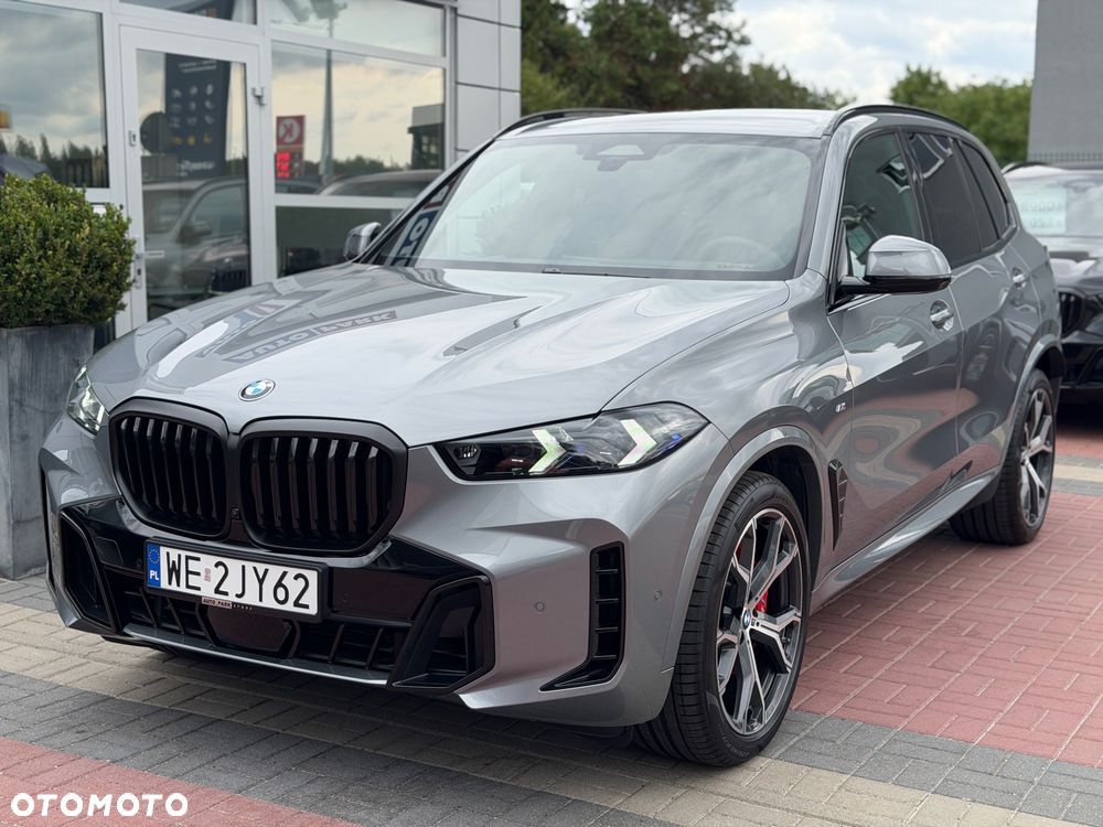 BMW X5 xDrive40d mHEV M Sport sport - 7