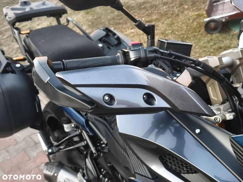 Yamaha Tracer - 12