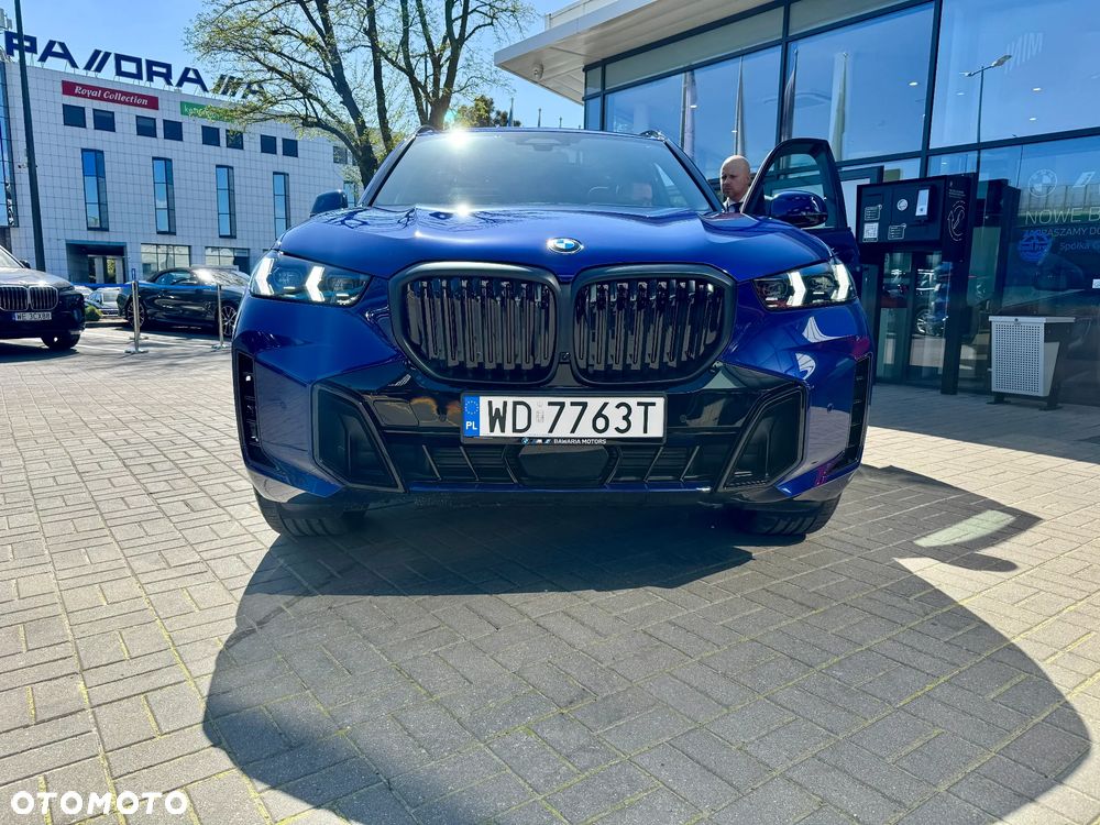 BMW X5 xDrive40i mHEV Individual Edition sport - 14