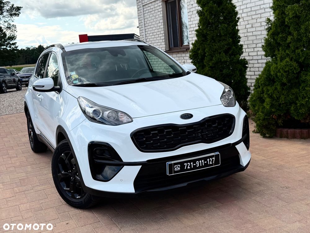 Kia Sportage 1.6 CRDI 2WD VISION - 1