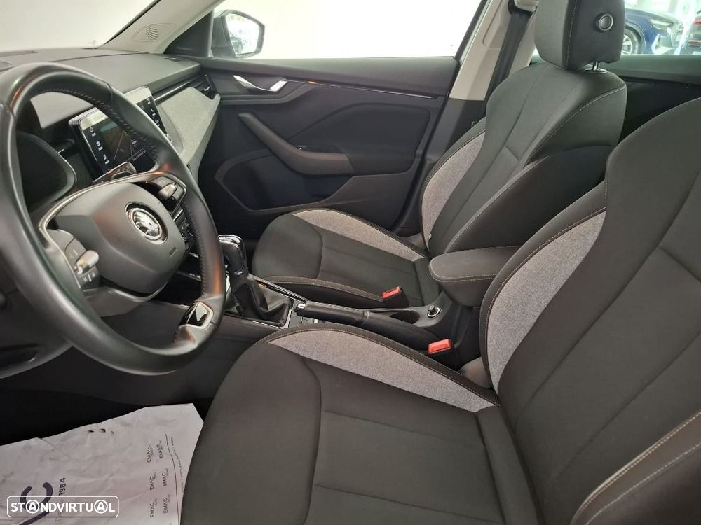 Skoda Kamiq 1.0 TSI DSG - 11