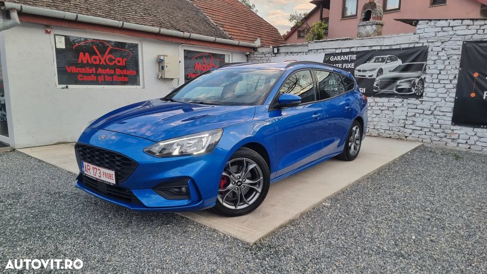 Ford Focus - 1