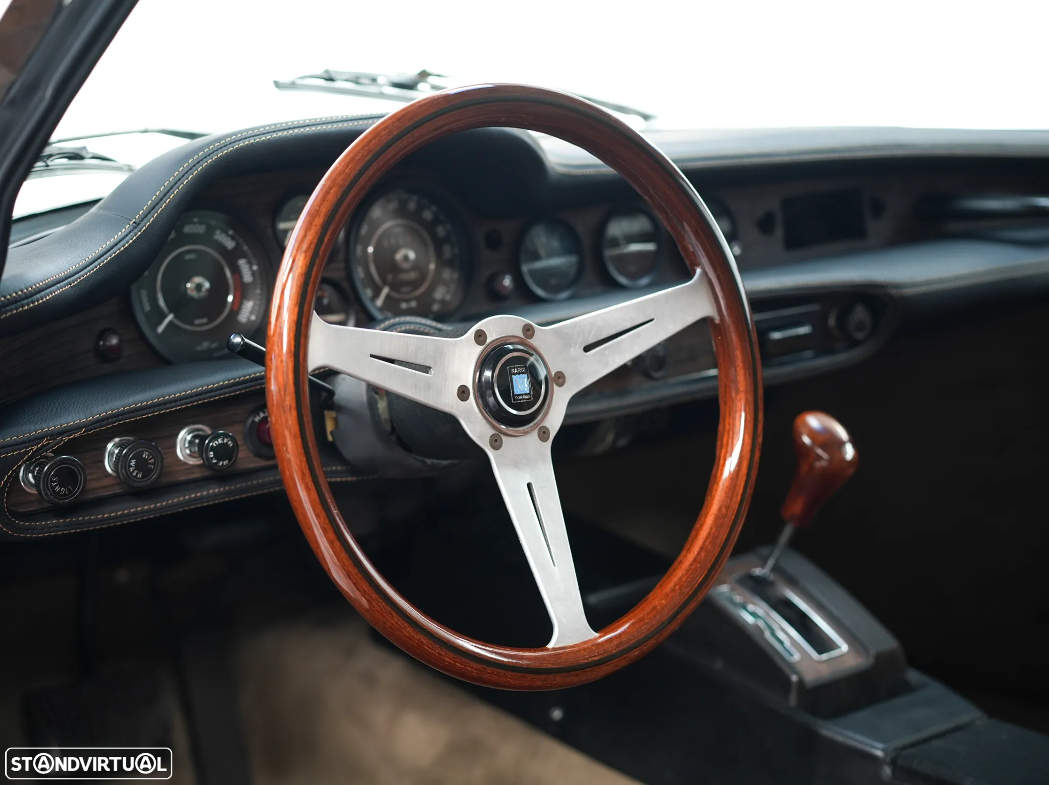 Volvo P1800 - 5