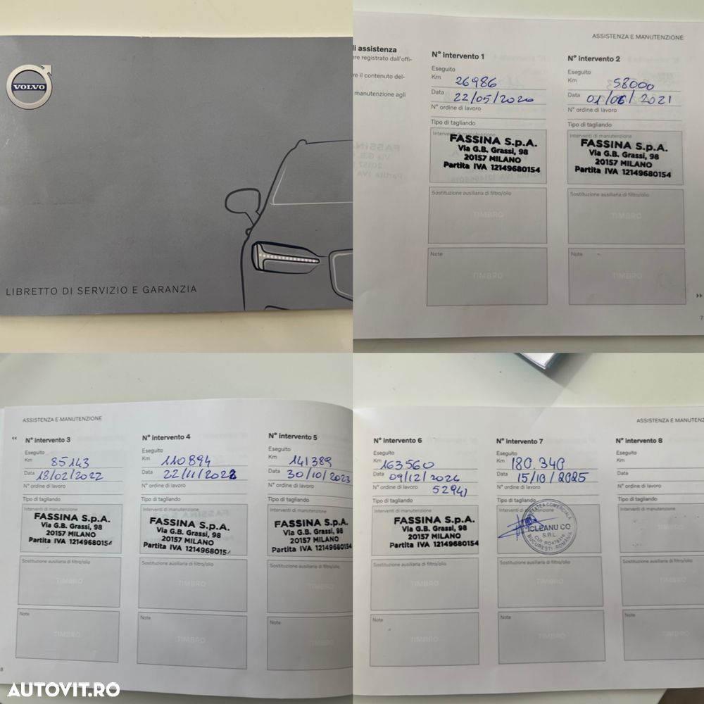 Volvo XC 60 B4 D AWD Geartronic RDesign - 40