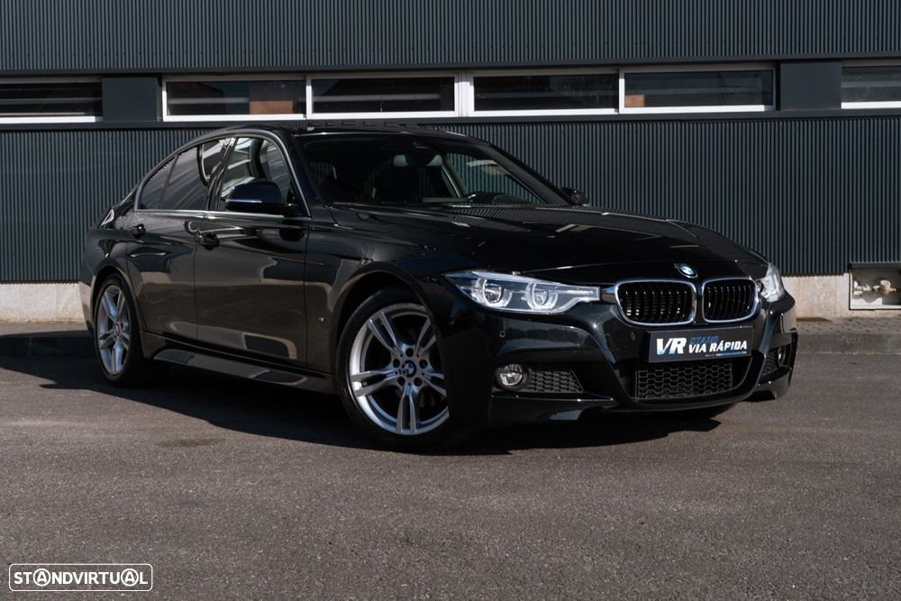 BMW 330 e iPerformance Pack M - 49