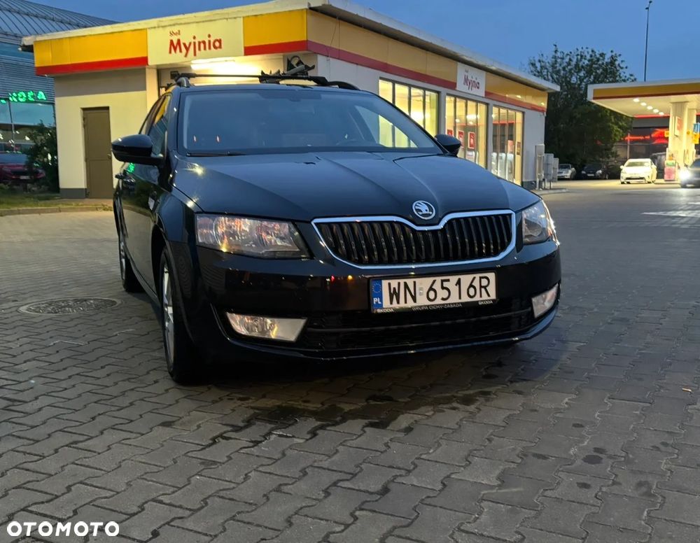 Skoda Octavia 1.6 TDI Ambition - 7