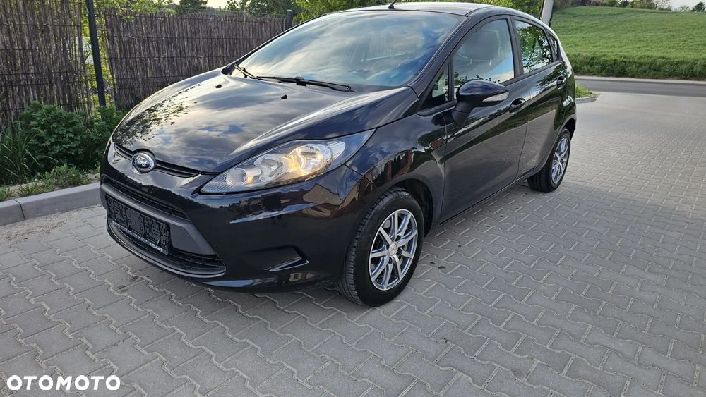 Ford Fiesta 1.25 Ambiente - 1