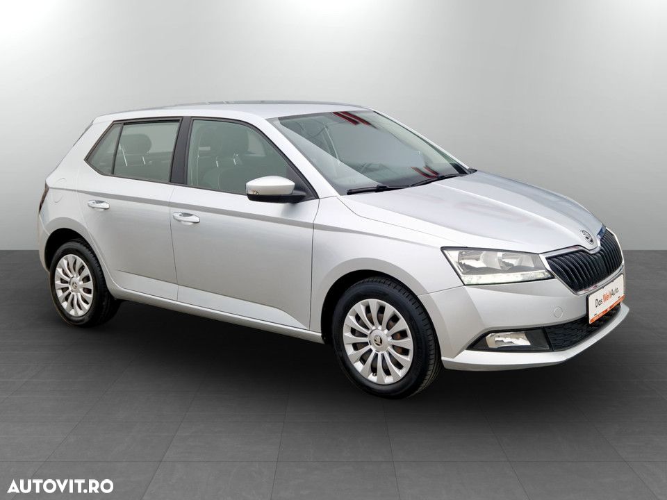 Skoda Fabia - 5
