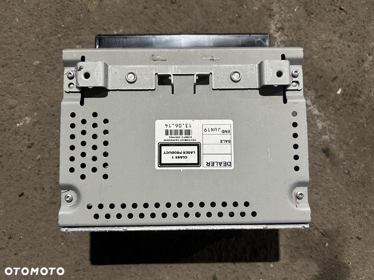 Radio Ford Grand C-MAX MK2 II AM5T-18C815-GN - 1