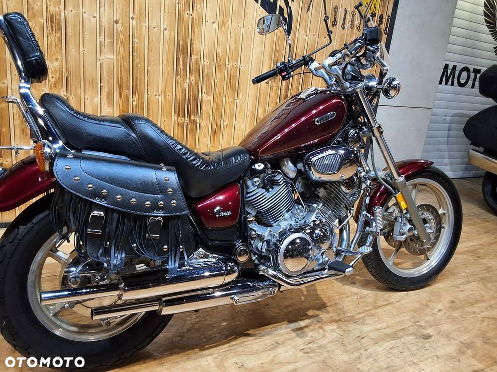 Yamaha Virago - 16