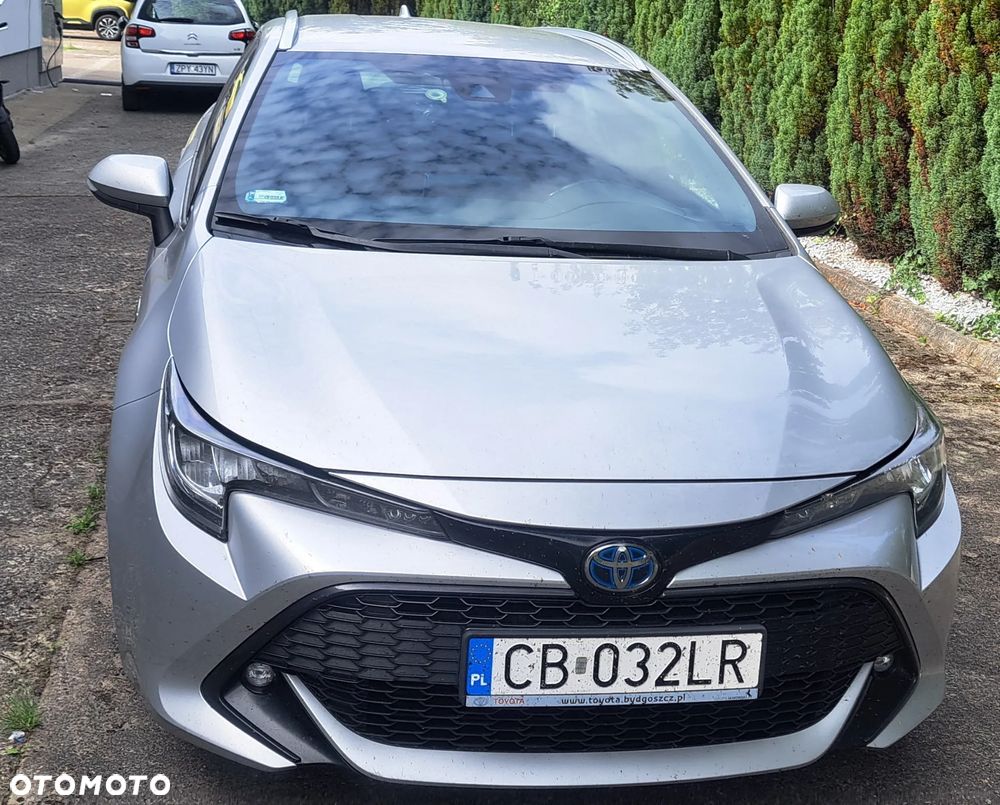 Toyota Corolla 1.8 Hybrid Comfort - 1