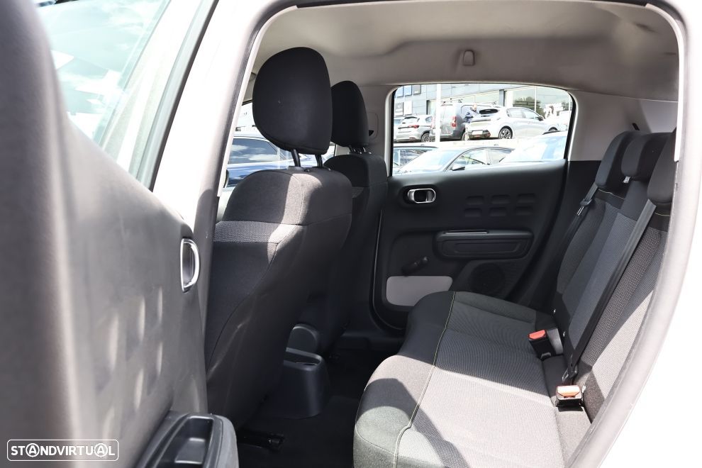 Citroën C3 1.5 BlueHDi C-Series - 51