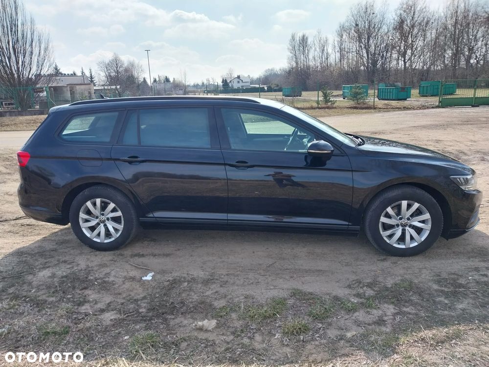 Volkswagen Passat 2.0 TDI EVO Elegance DSG - 4