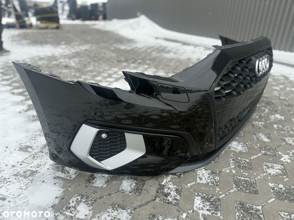 Audi A3 8Y Zderzak Przód Przedni PDC. Sprysk. Radar 20-24 LY9B - 13