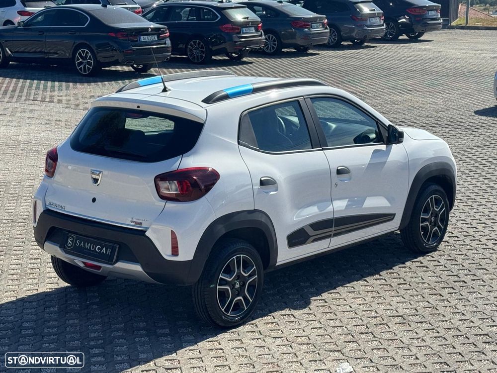 Dacia Spring Comfort Plus - 8