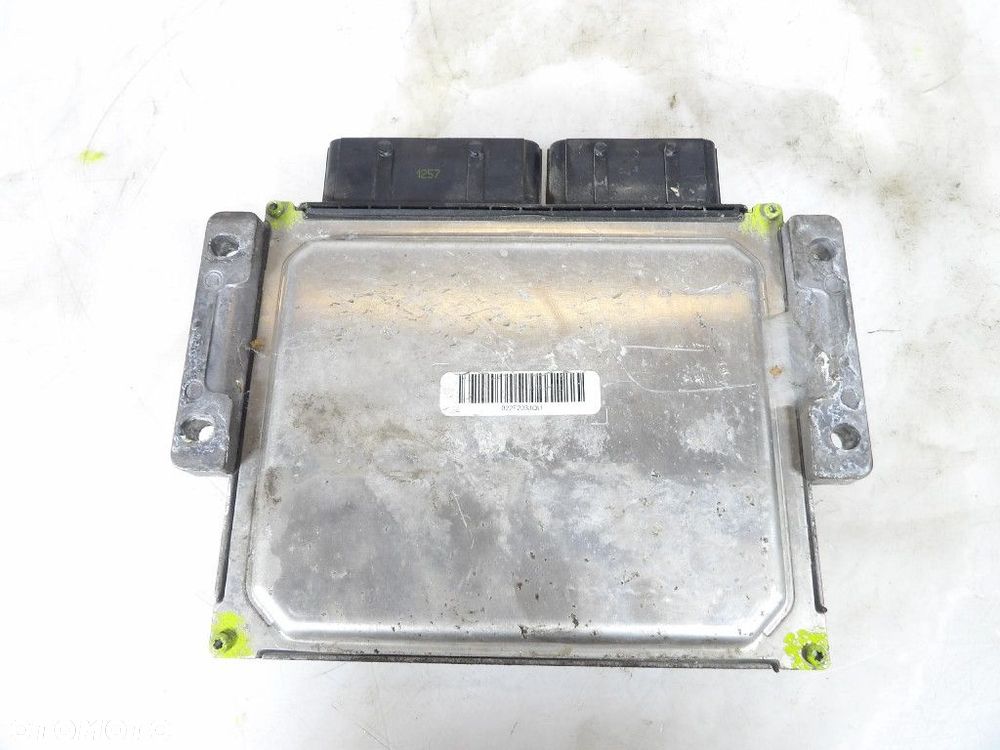 CITROEN JUMPER II LIFT 2.0 BLUEHDI STEROWNIK SILNIKA 9809447780 - 2