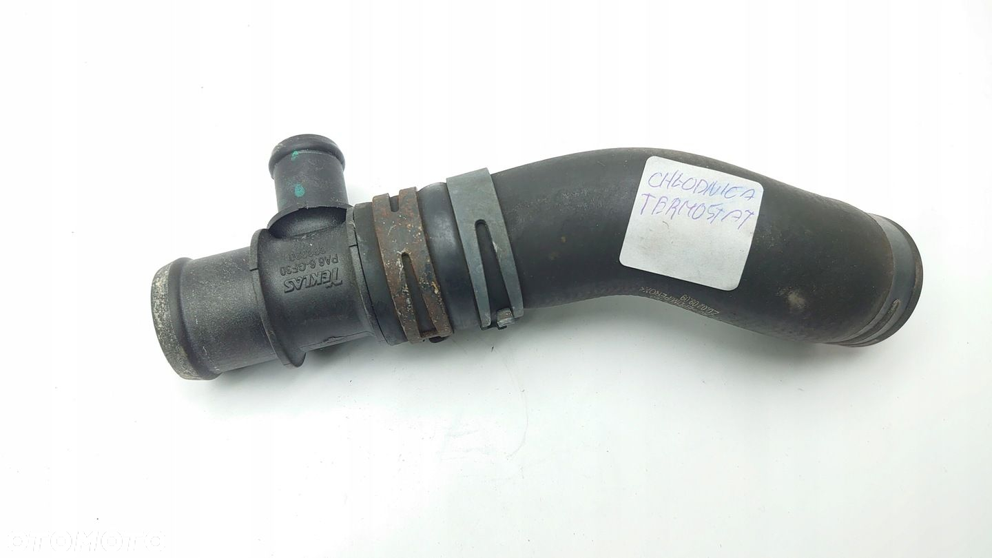 RURA WĄŻ WODY CHŁODNICA-TERMOSTAT VW SHARAN TIGUAN 2.0 TDI 5N0122101AC - 3
