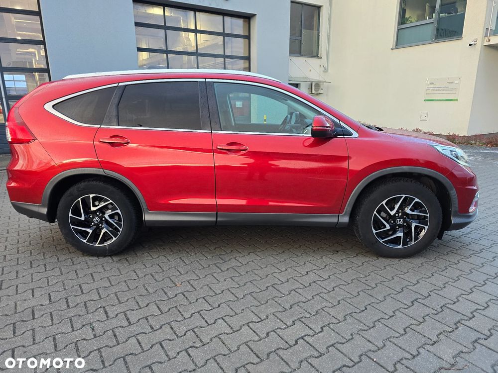 Honda CR-V 1.6i DTEC 2WD Elegance - 15