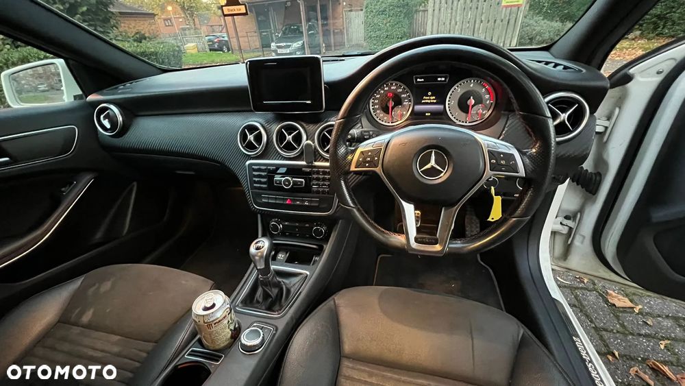 Mercedes A klasa AMG 650 2015r wszystkie części potrzebujesz czegoś dzwoń Lublin - 11