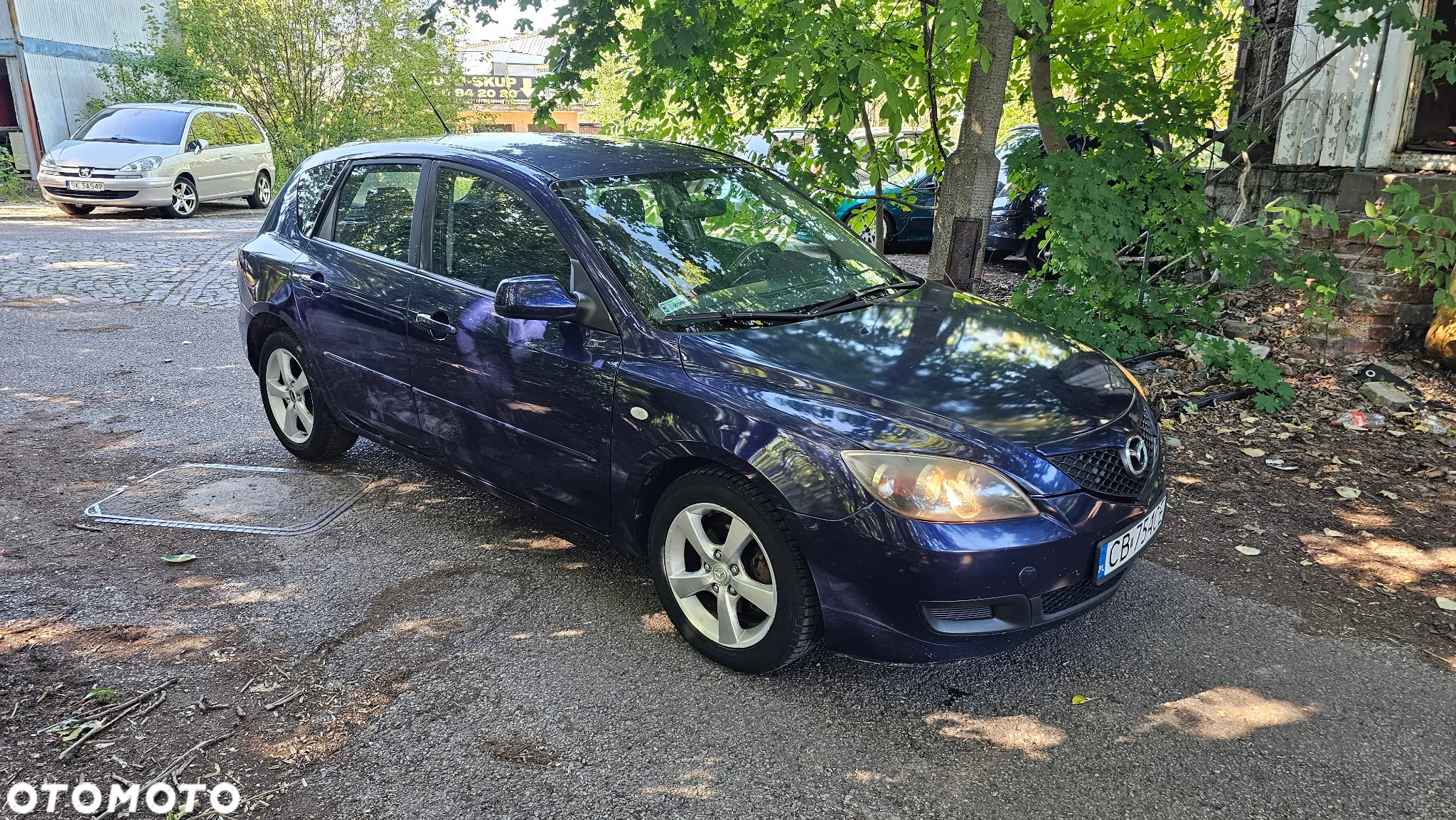 Mazda 3 1.6 CD Sport Comfort - 3