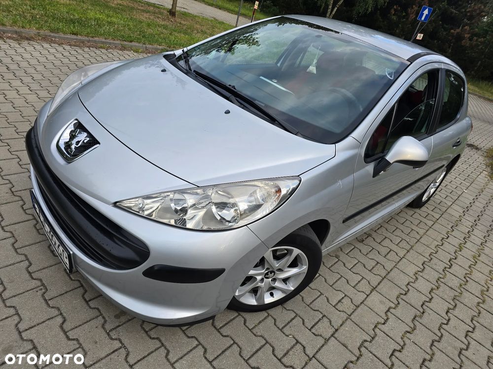 Peugeot 207 1.6 HDi 16V Trendy - 7