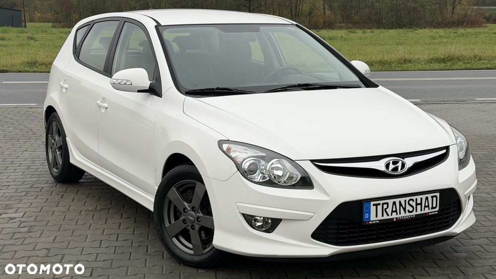 Hyundai I30 2012 photo 5
