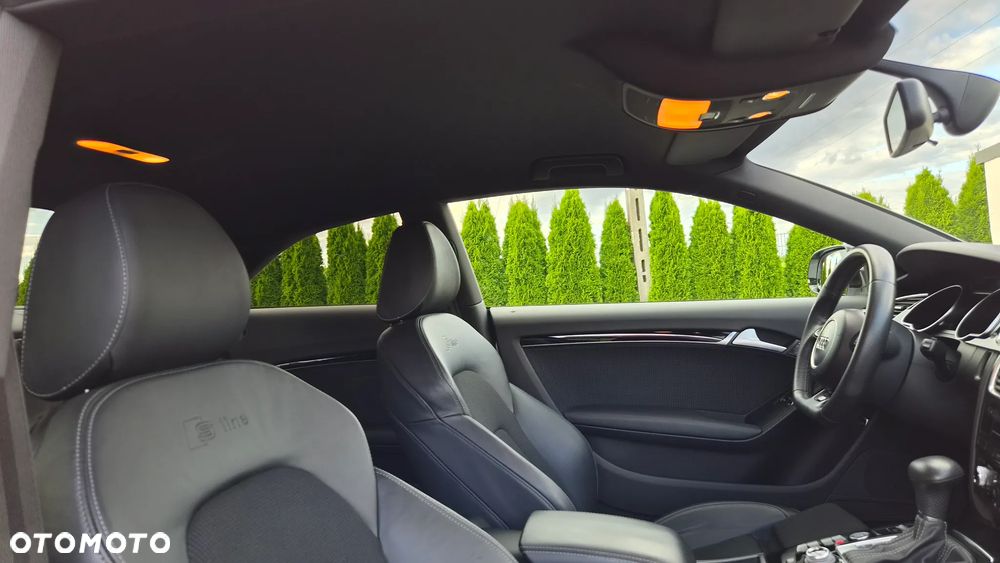 Audi A5 Coupé 2.0 TDI DPF quattro S tronic - 10