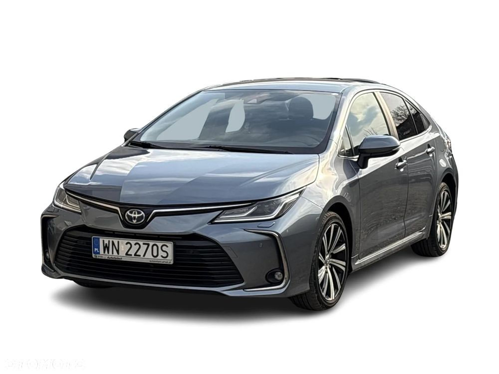 Toyota Corolla 1.8 Hybrid Comfort - 1