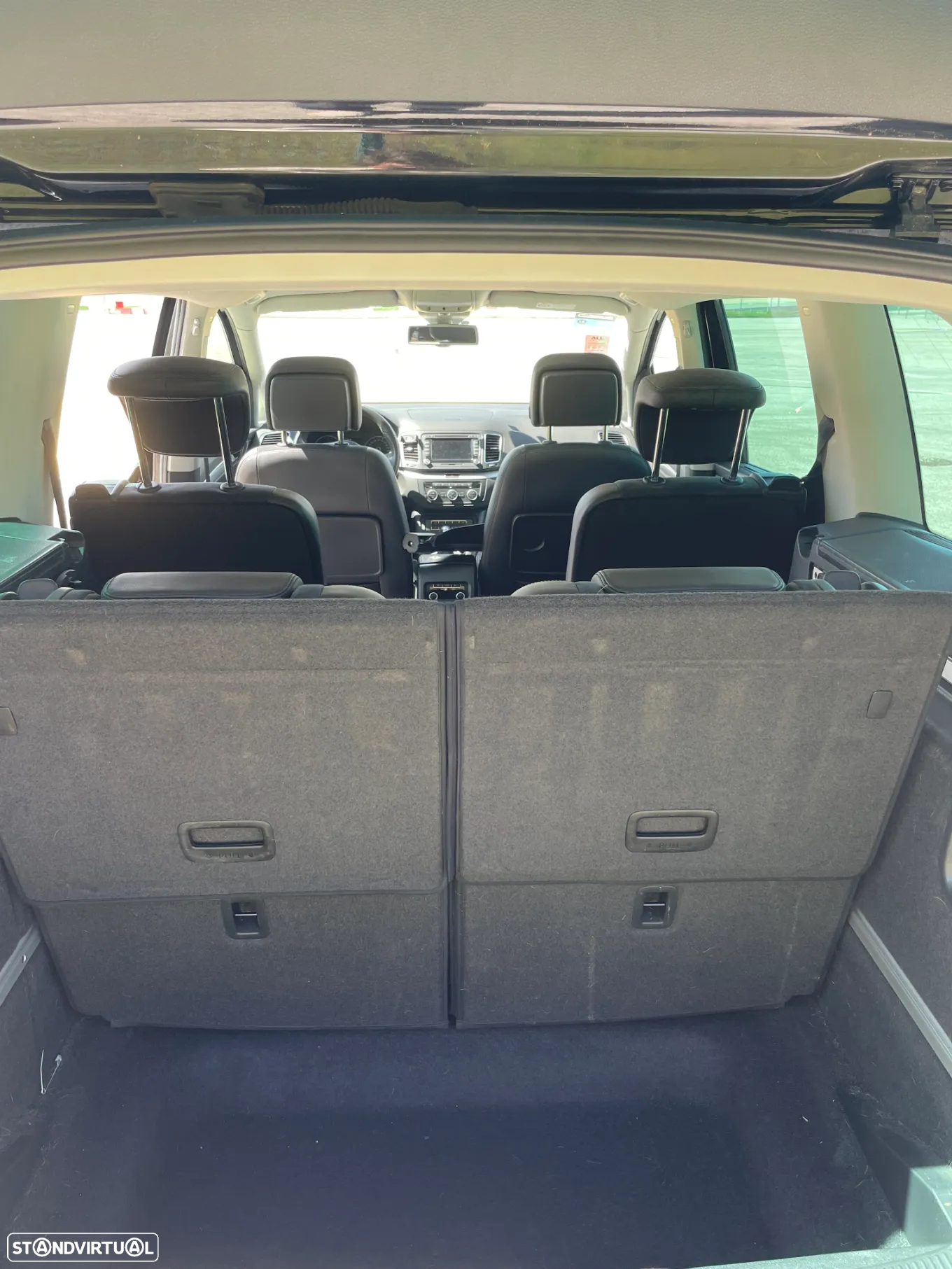 VW Sharan 2.0 TDI Highline DSG - 22