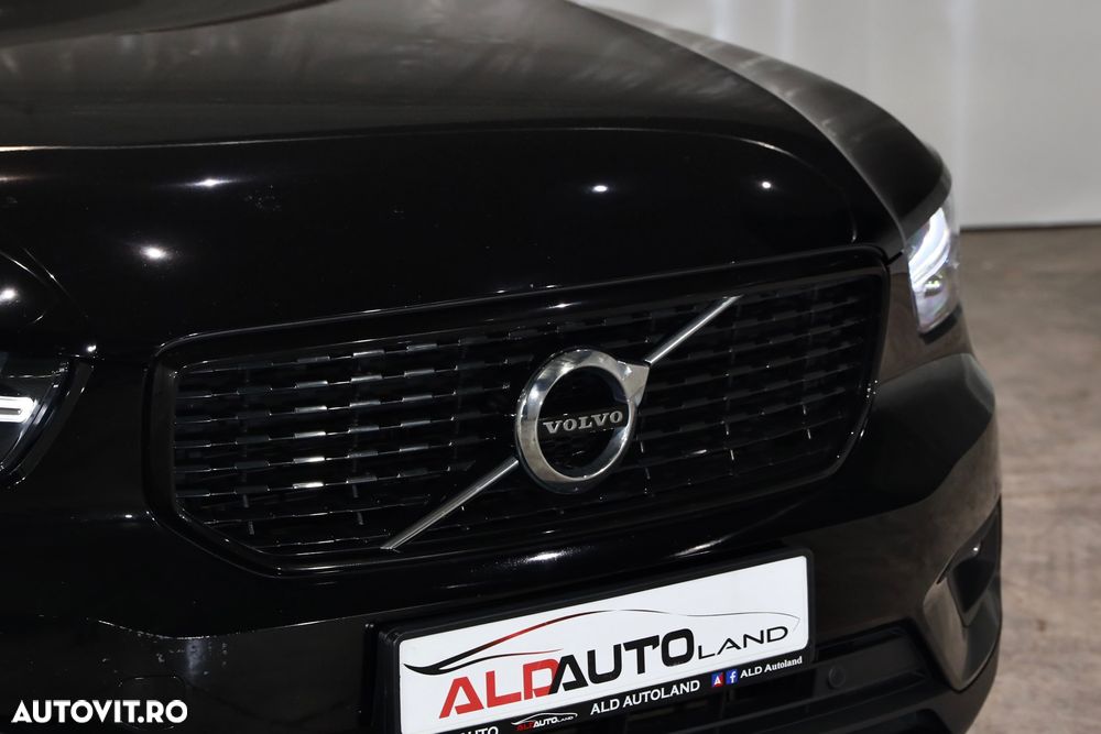 Volvo XC 40 T4 AWD Geartronic R-Design - 30