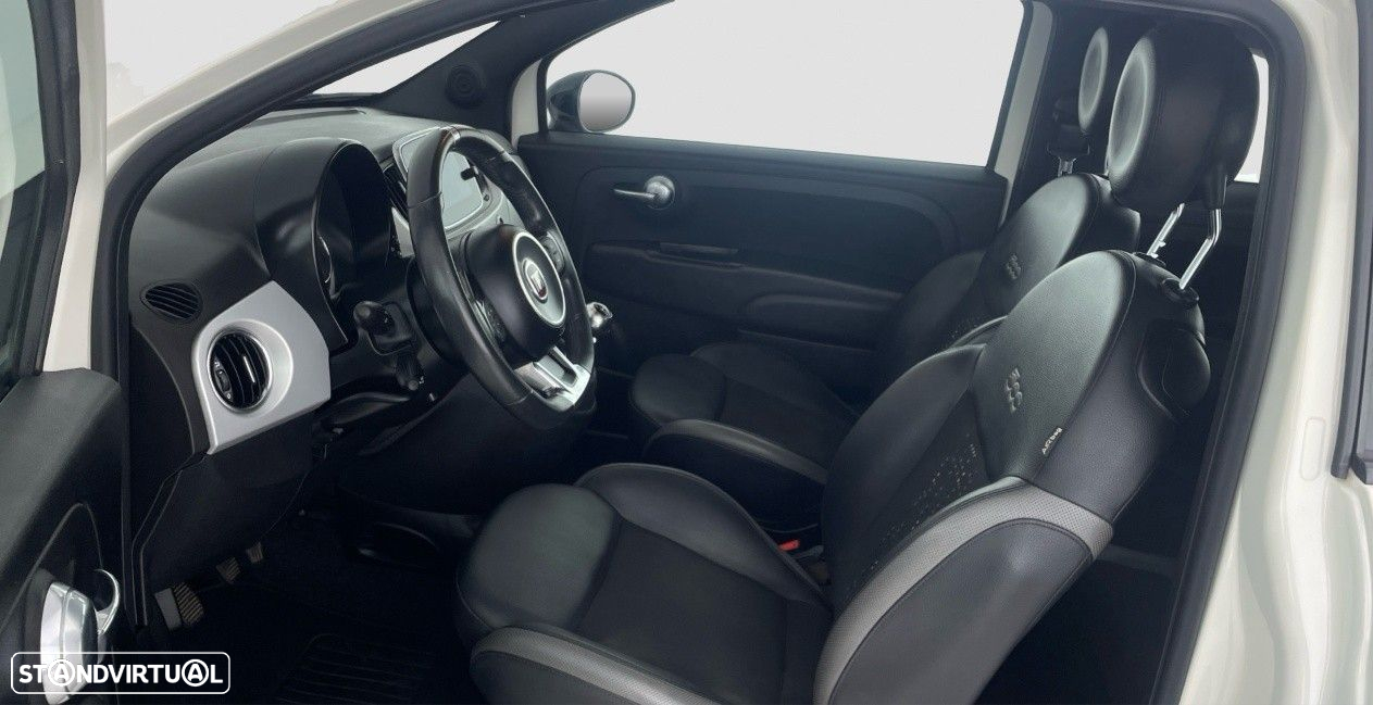 Fiat 500 1.0 Hybrid Connect - 7