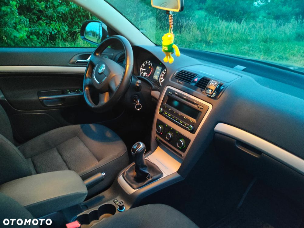 Skoda Octavia 1.8 TSI Ambition - 8