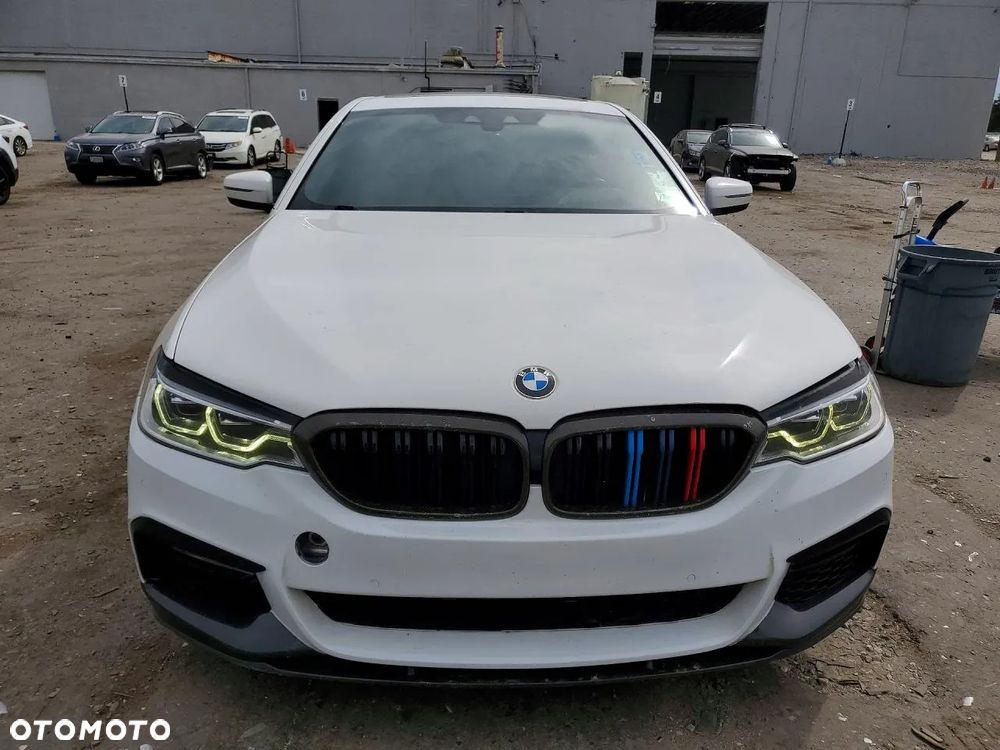 BMW Seria 5 540i GPF M Sport sport - 5