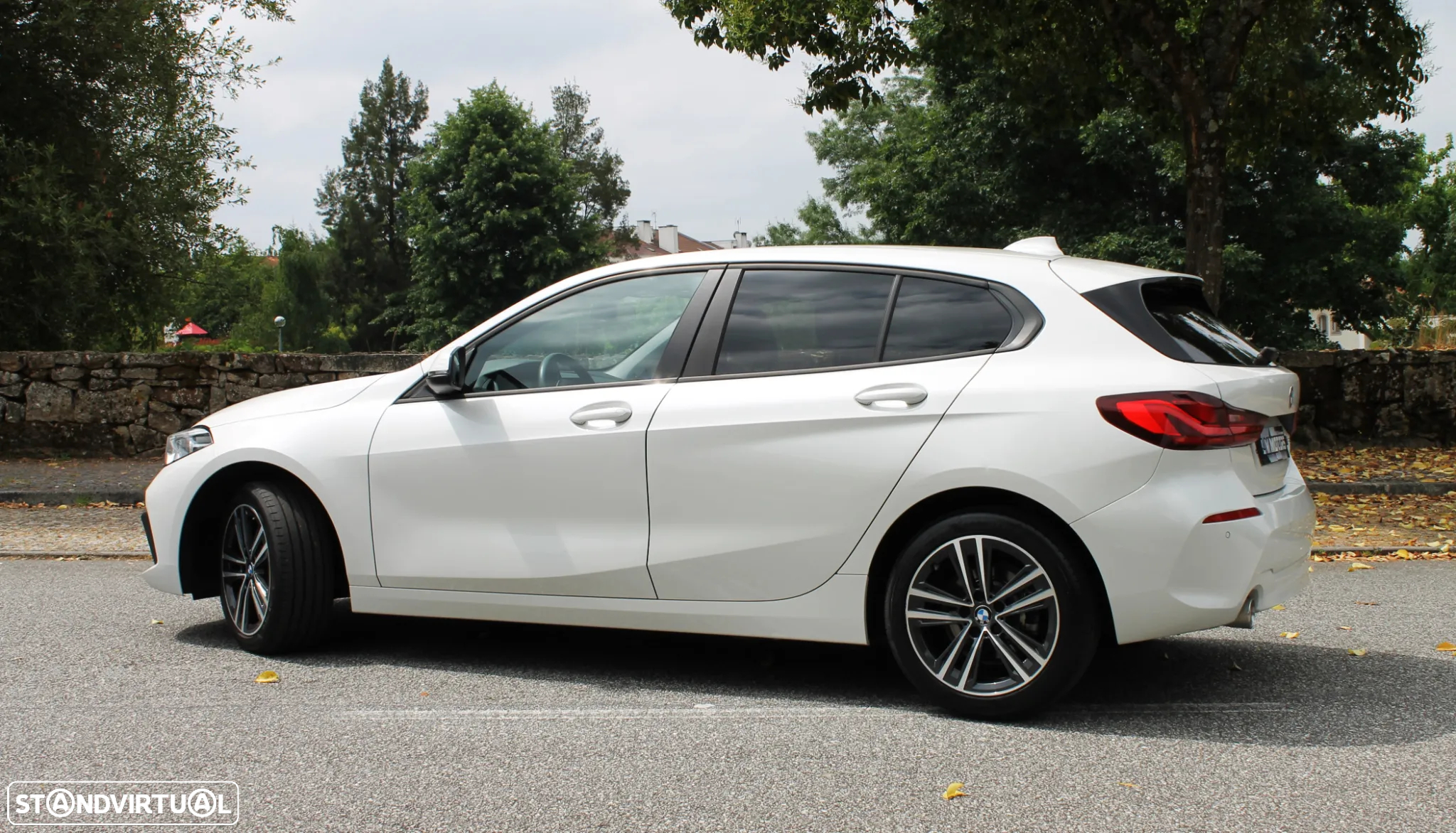 BMW 118 - 10