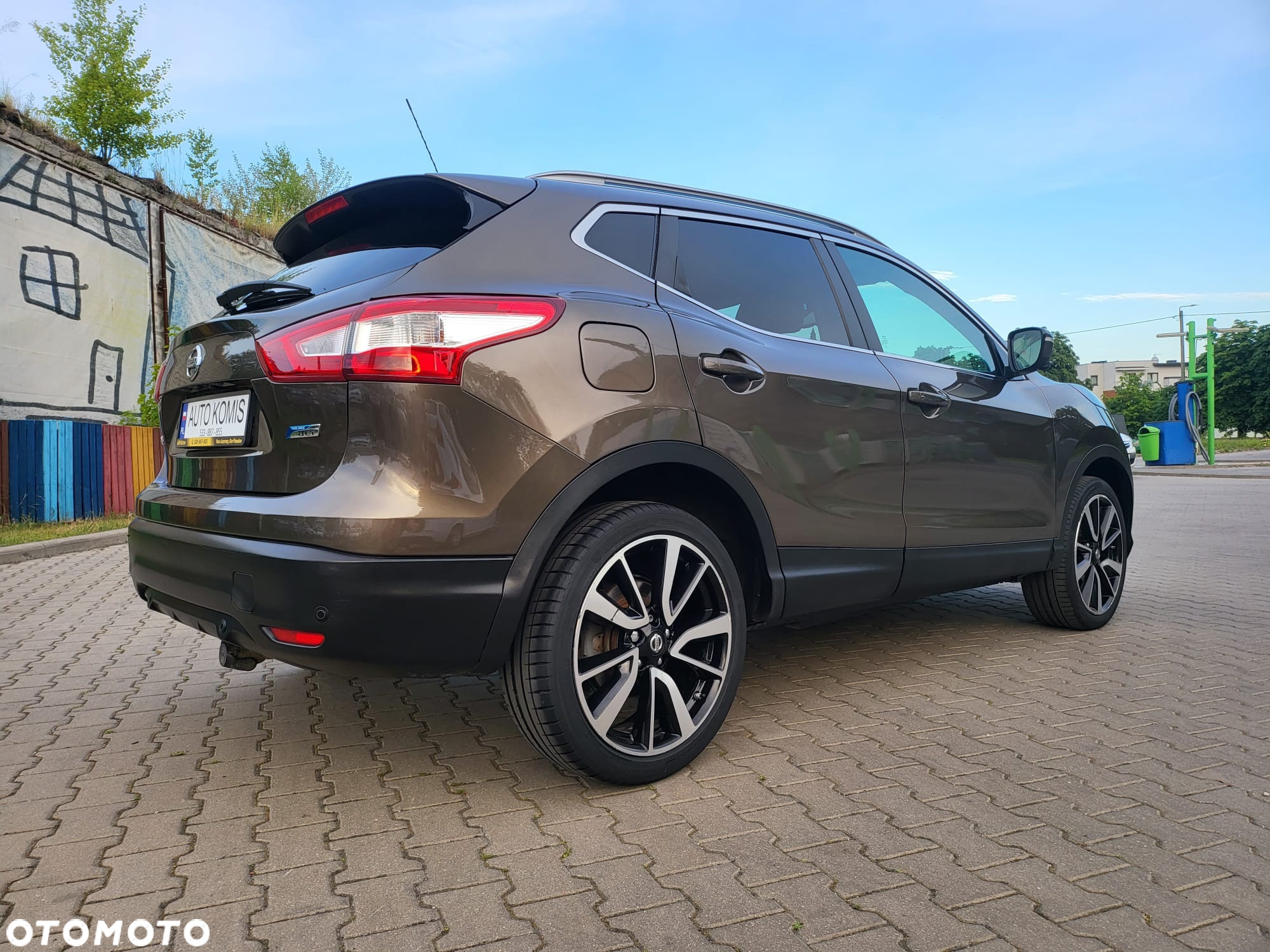 Nissan Qashqai - 9
